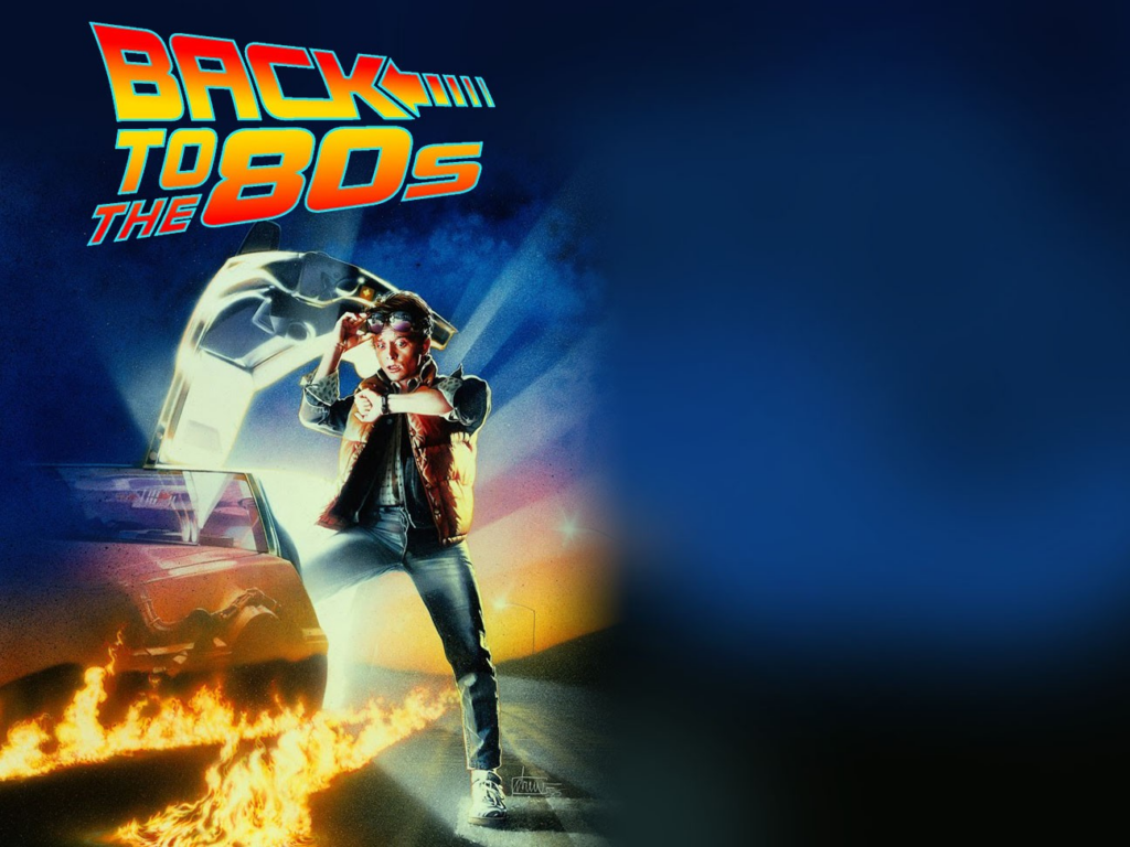 Back to the 80s